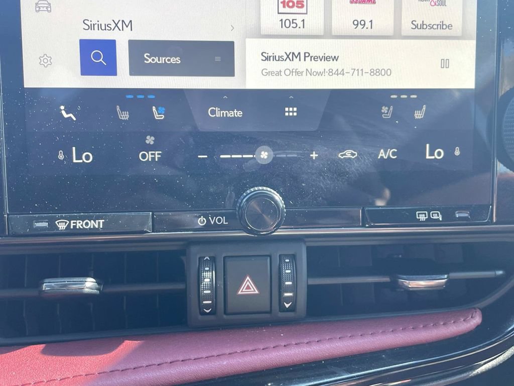 Used 2025 Lexus NX 350 AWD w/ Accessory Package (Z2) image 52
