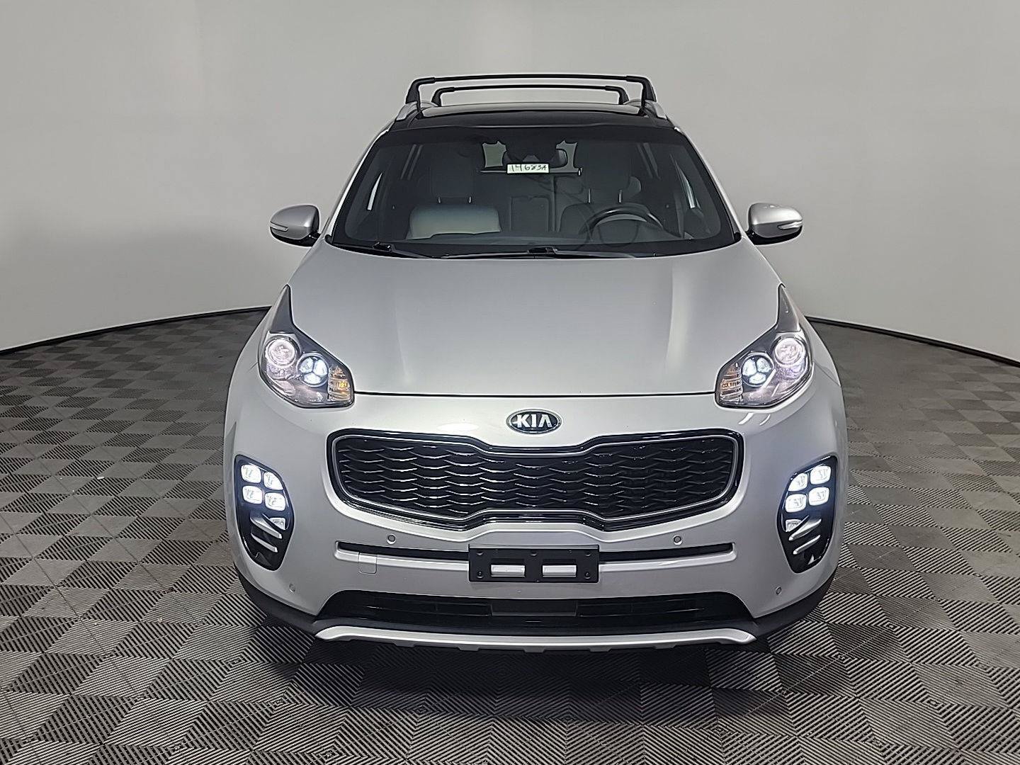 Used 2017 Kia Sportage SX FWD image 13