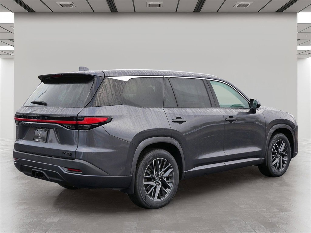 New 2026 Lexus TX 350 AWD image 5
