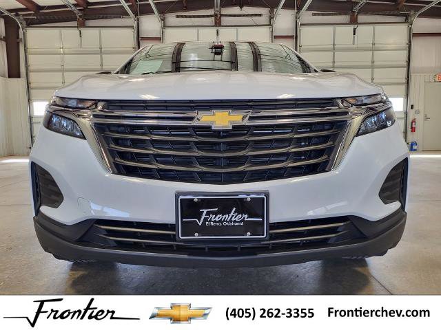Used 2024 Chevrolet Equinox LS w/ LS Convenience Package image 8