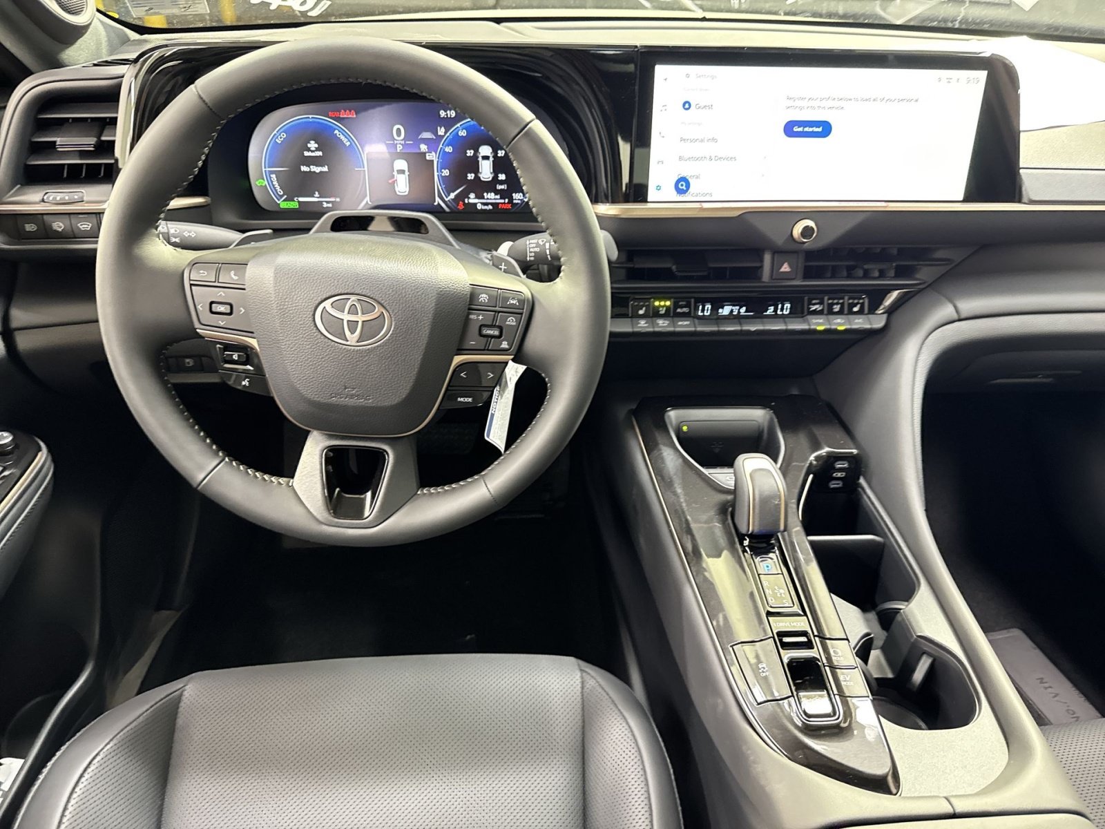 New 2026 Toyota Crown Signia AWD/4WD image 31