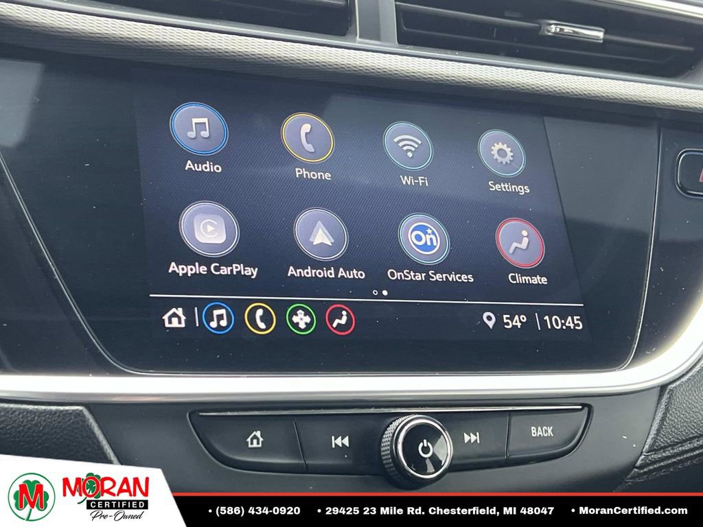 Used 2021 Buick Encore GX Select AWD/4WD image 19