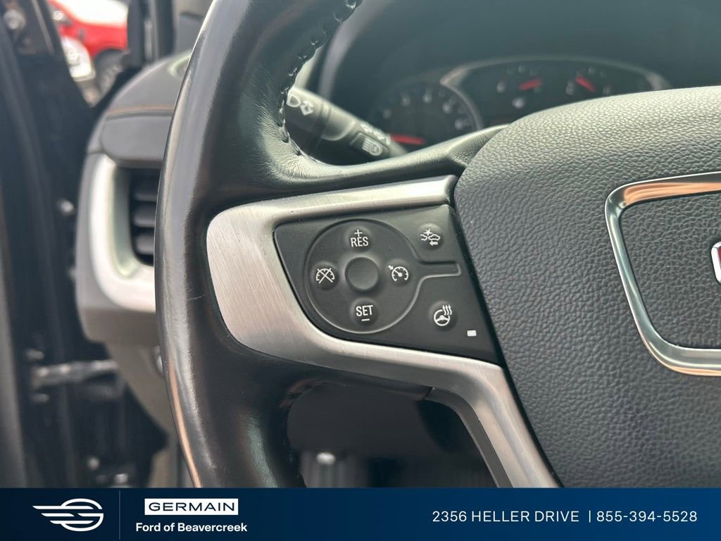 Used 2019 GMC Terrain SLT w/ Preferred Package AWD/4WD image 24