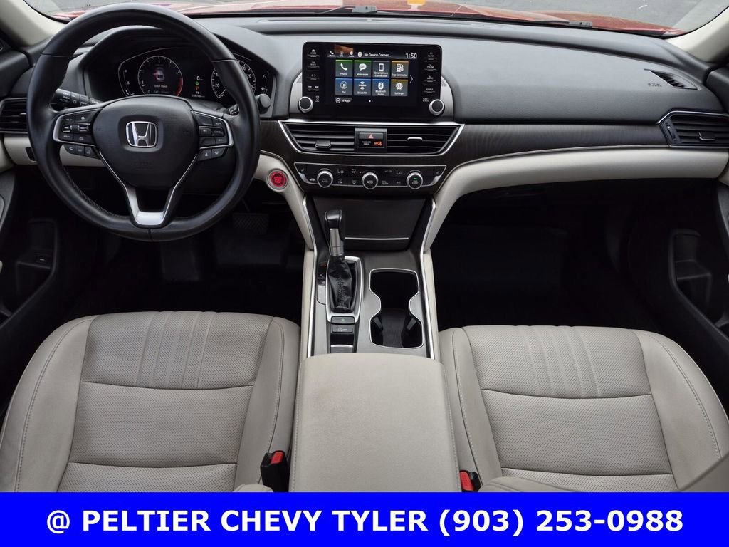 Used 2021 Honda Accord EX-L image 38