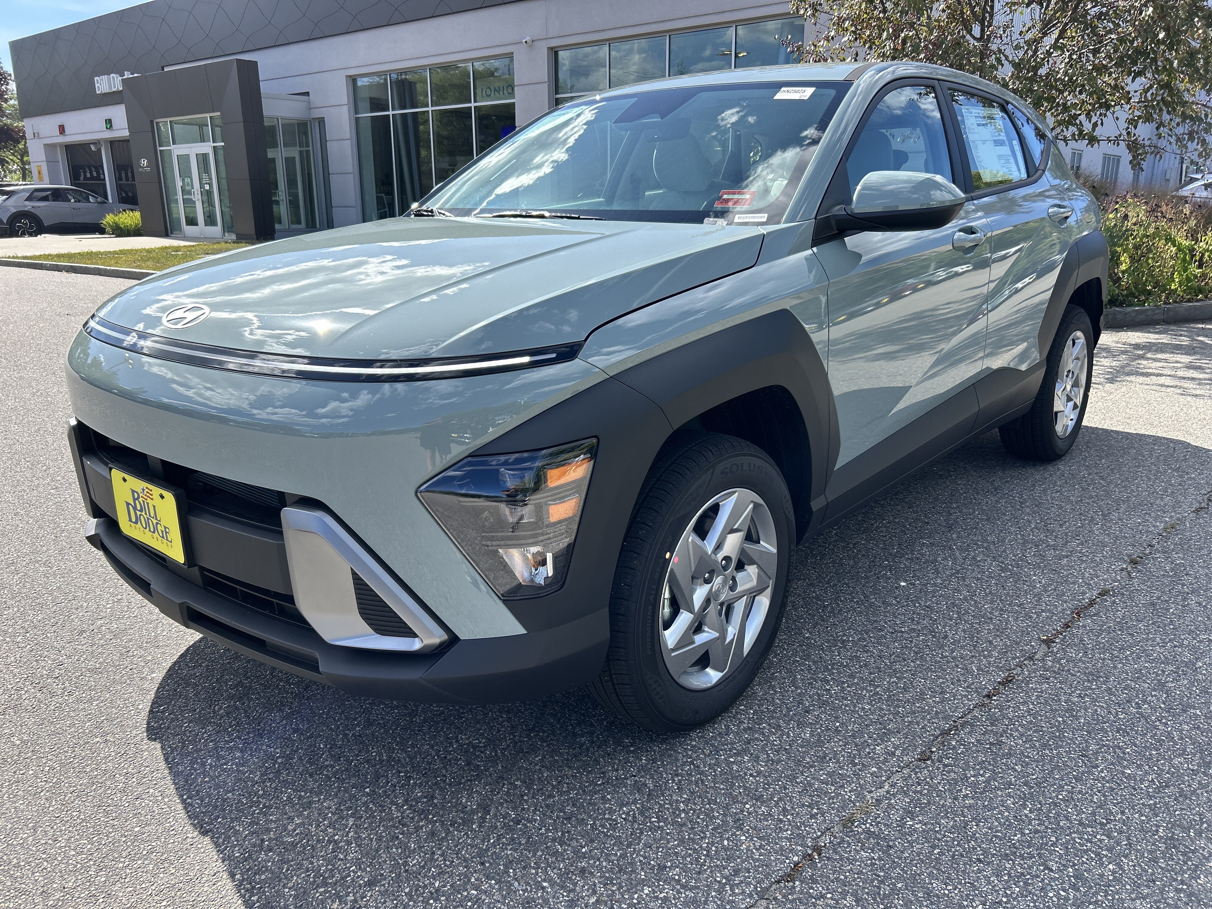New 2027 Hyundai Kona SE
