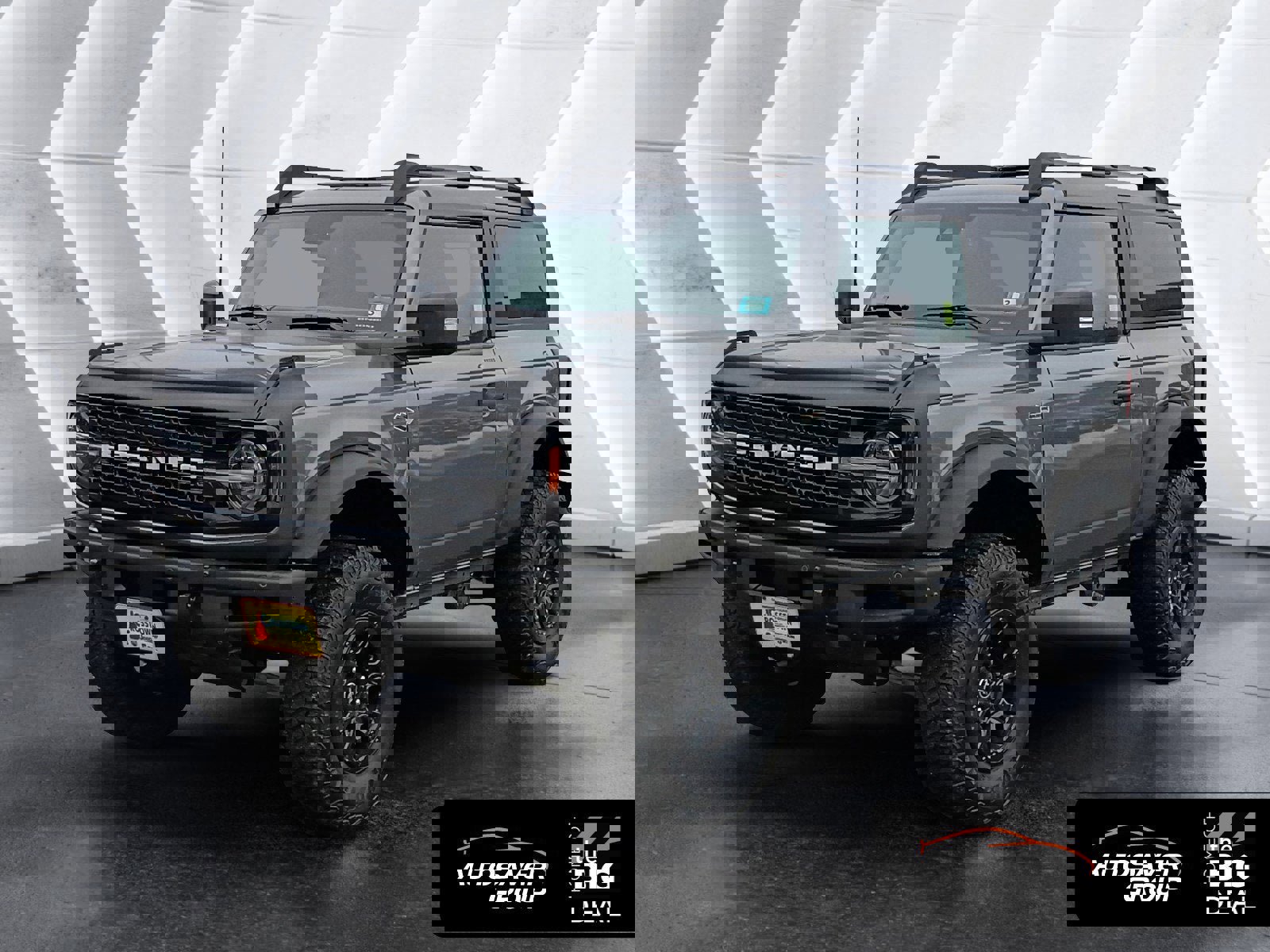 Used 2022 Ford Bronco Wildtrak image 1