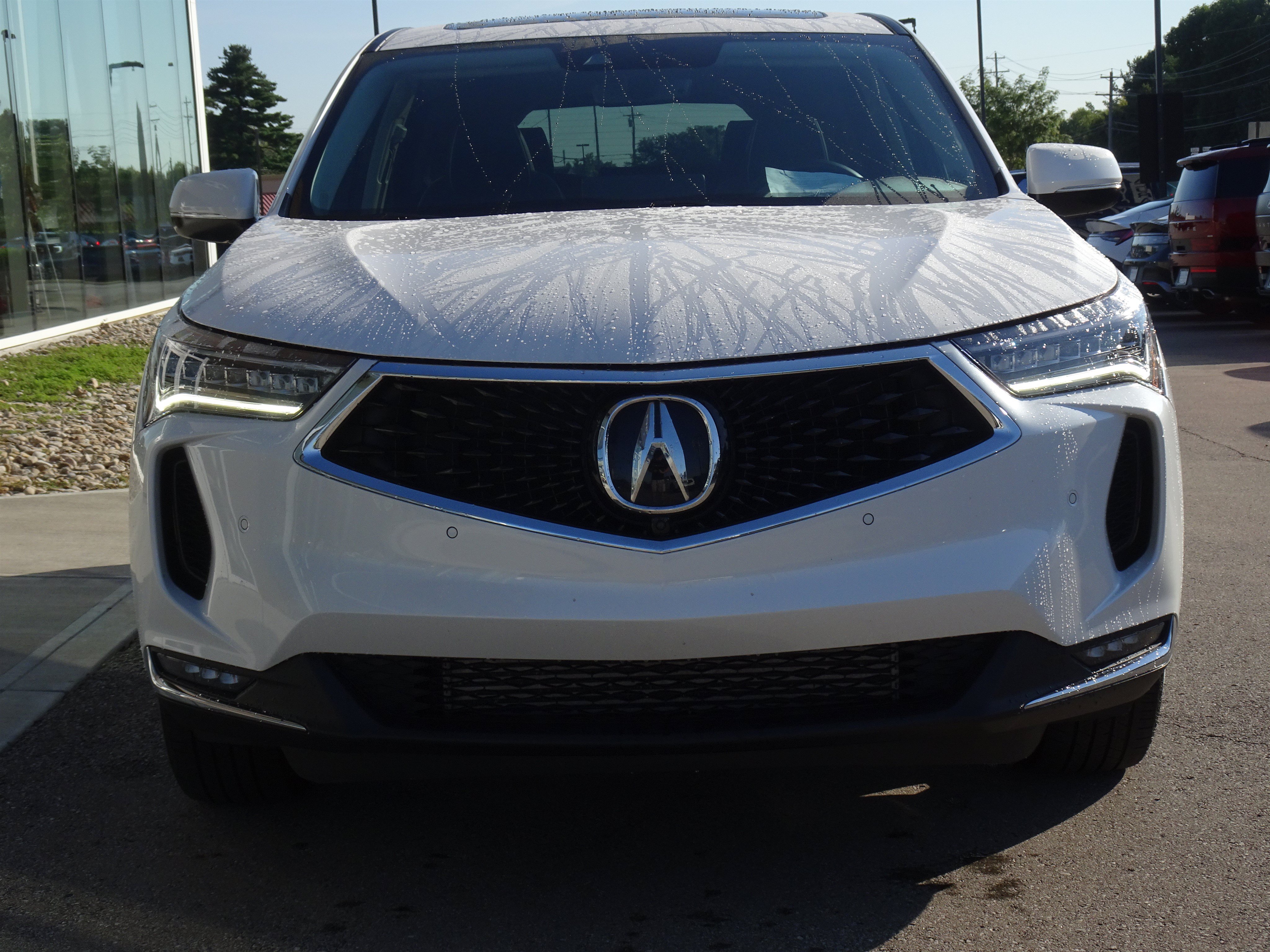 Used 2024 Acura RDX w/ Advance Package AWD/4WD image 8