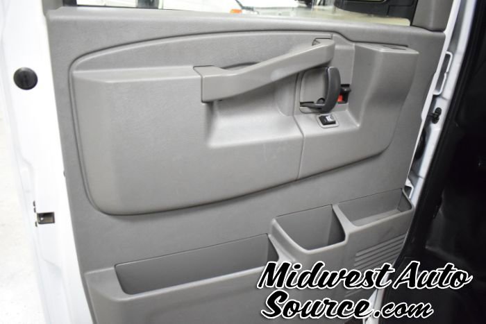 Used 2019 Chevrolet Express 2500 Extended w/ Driver Convenience Package image 9