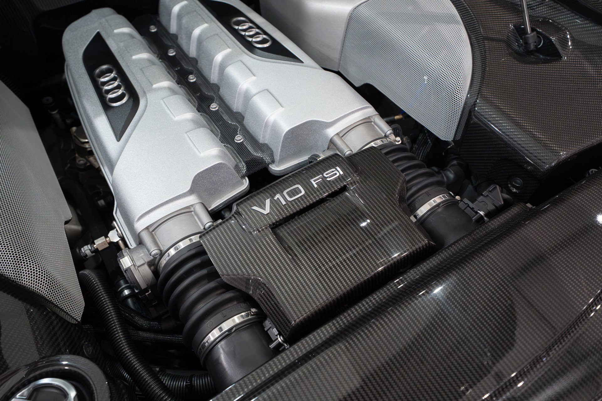 Used 2014 Audi R8 V10 AWD/4WD image 57