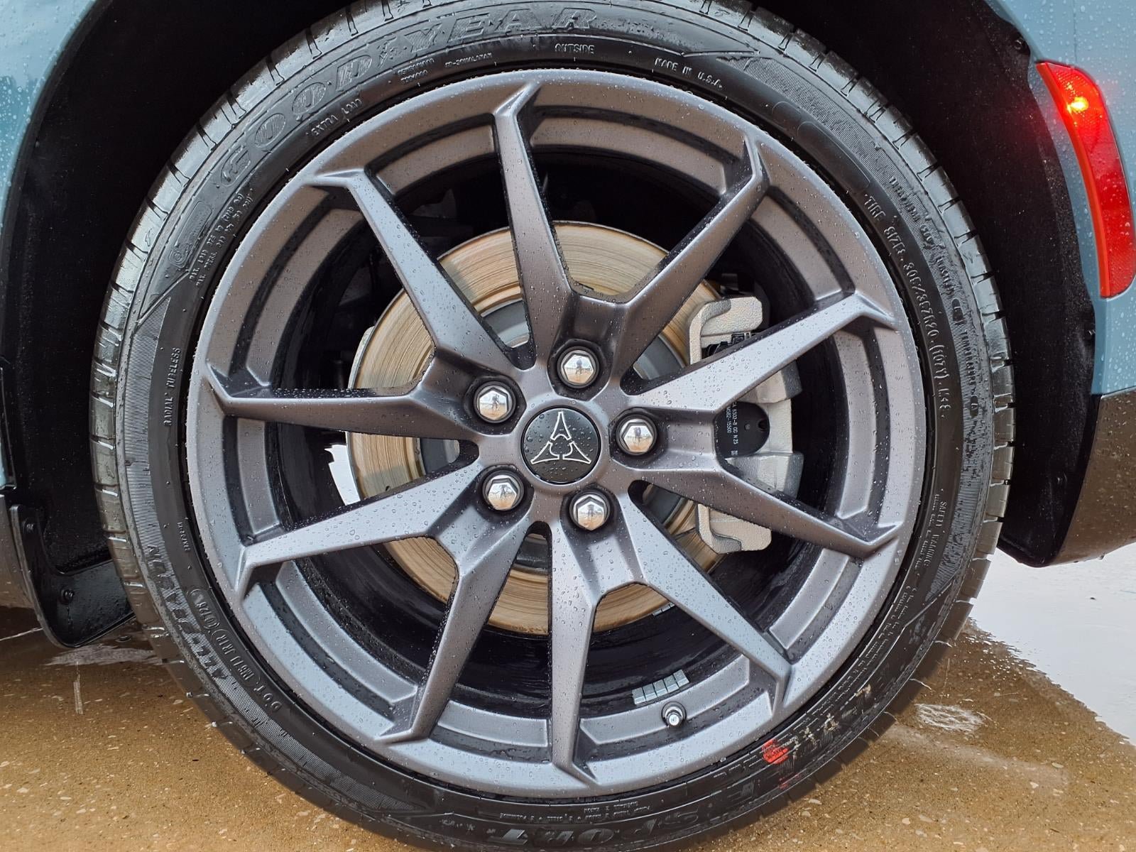 New 2026 Dodge Charger Scat Pack AWD/4WD image 30