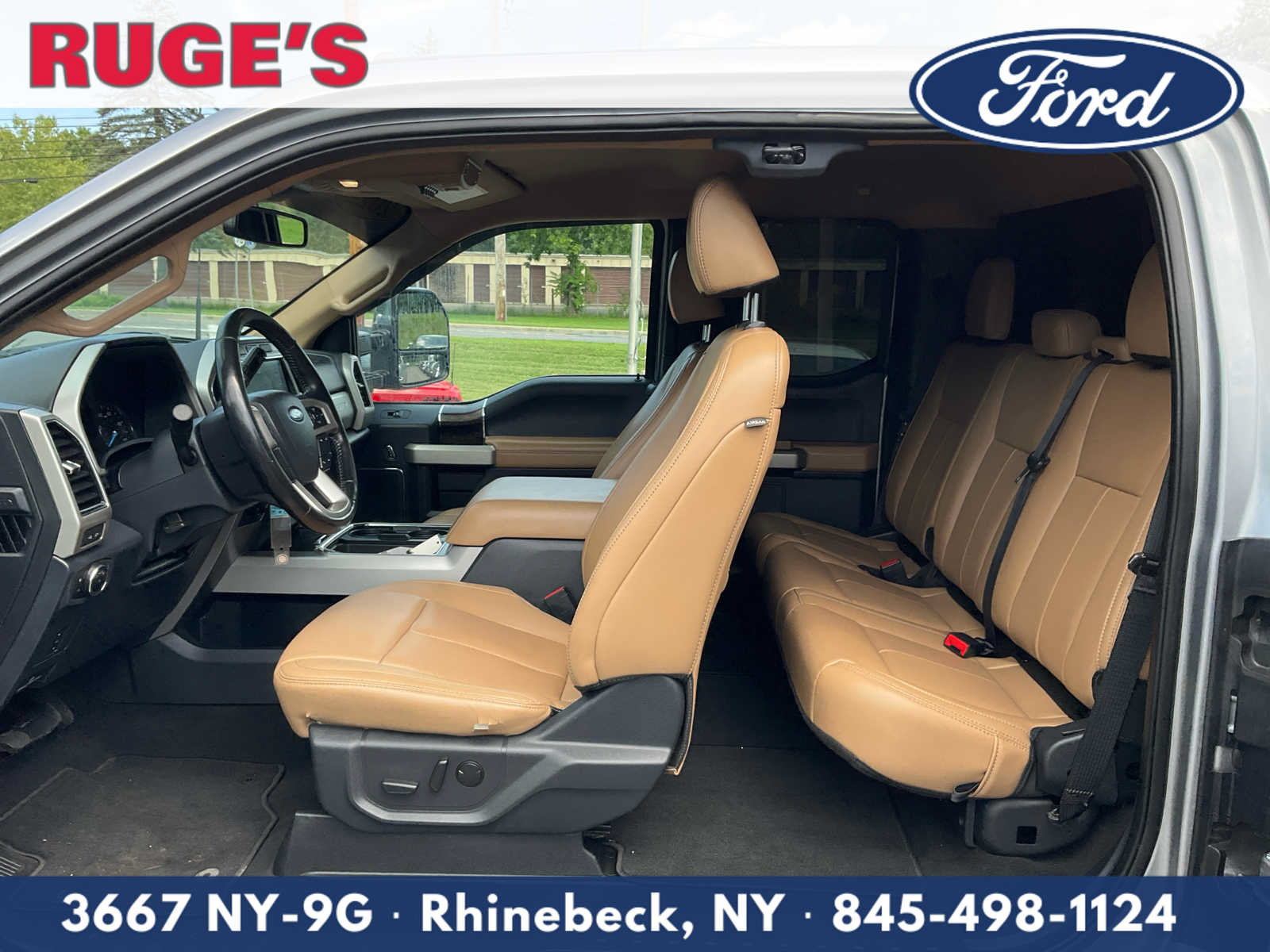 Used 2022 Ford F250 Lariat w/ Chrome Package AWD/4WD image 15