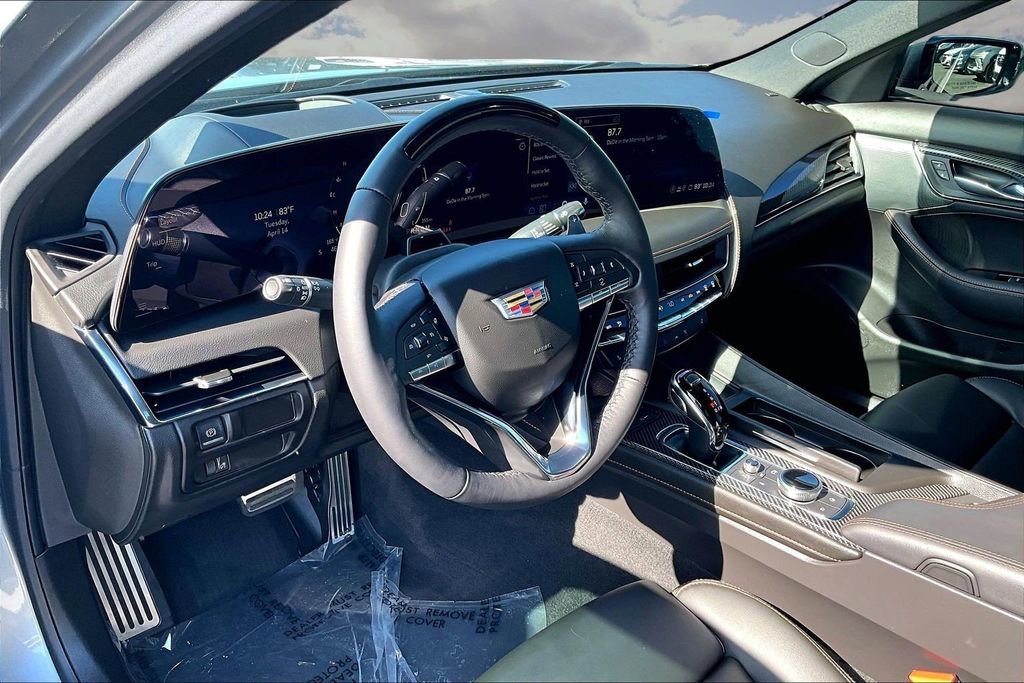 Certified 2026 Cadillac CT5 Sport image 17