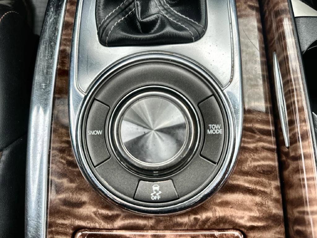 Used 2020 Nissan Armada Platinum w/ Captain's Chairs Package image 29