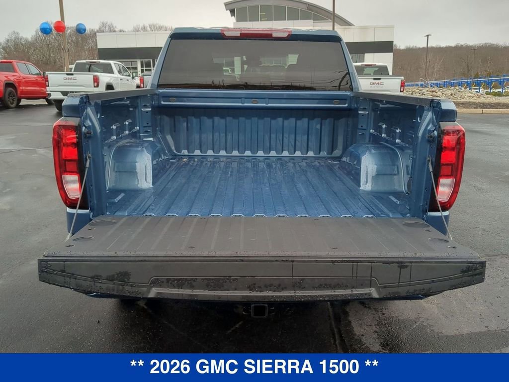 New 2026 GMC Sierra 1500 Elevation AWD/4WD image 30