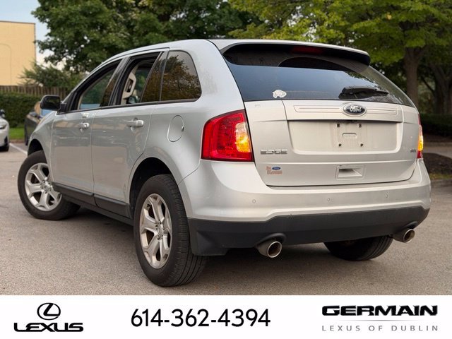 Used 2013 Ford Edge SEL FWD image 12