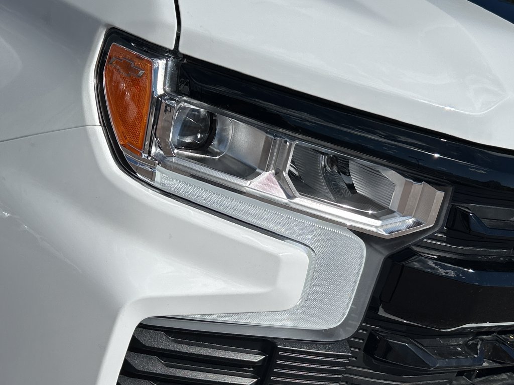 New 2026 Chevrolet Silverado 1500 LT Trail Boss w/ Safety Package AWD/4WD image 23