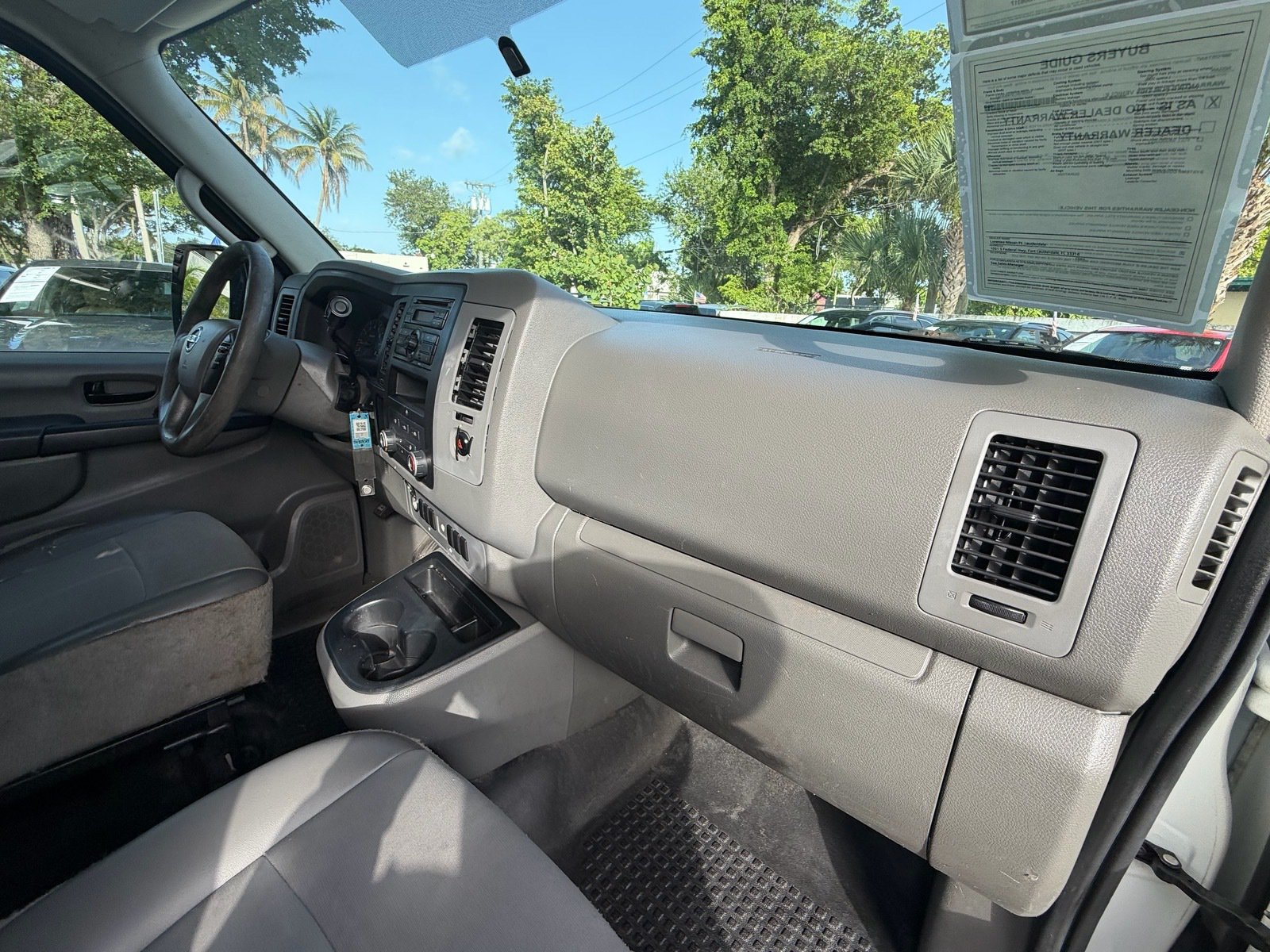 Used 2015 Nissan NV 1500 S w/ Power Package RWD image 11