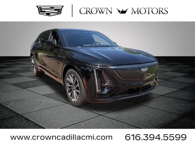 New 2026 Cadillac Lyriq Sport AWD/4WD image 1