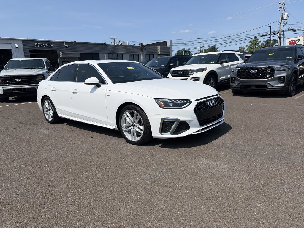 Used 2024 Audi A4 2.0T Premium w/ Convenience Package AWD/4WD image 7