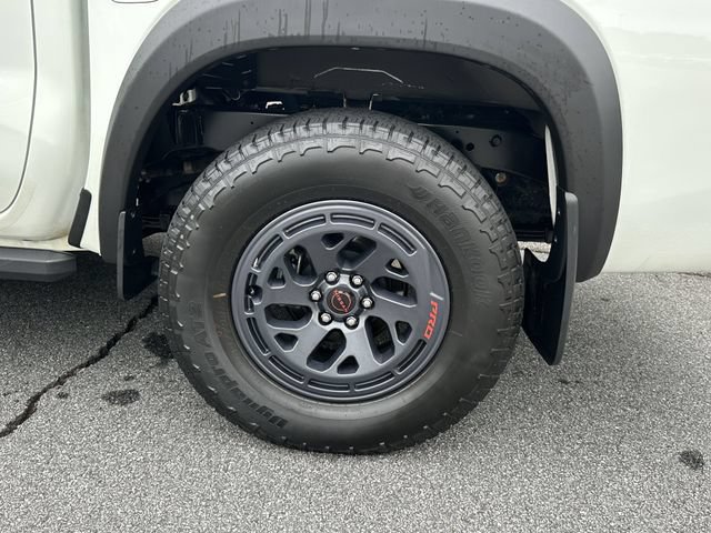 Certified 2025 Nissan Frontier PRO-4X AWD/4WD image 21