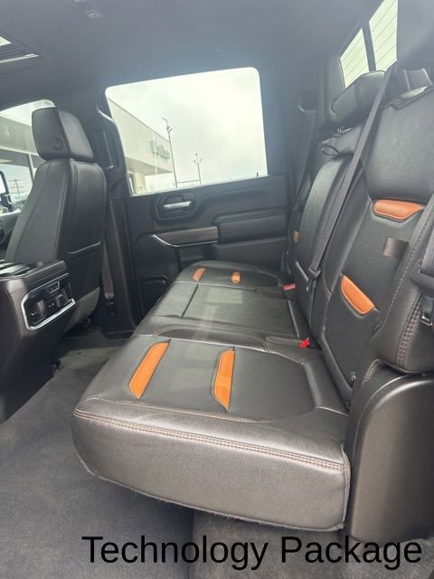 Used 2022 GMC Sierra 2500 AT4 w/ AT4 Preferred Package image 21