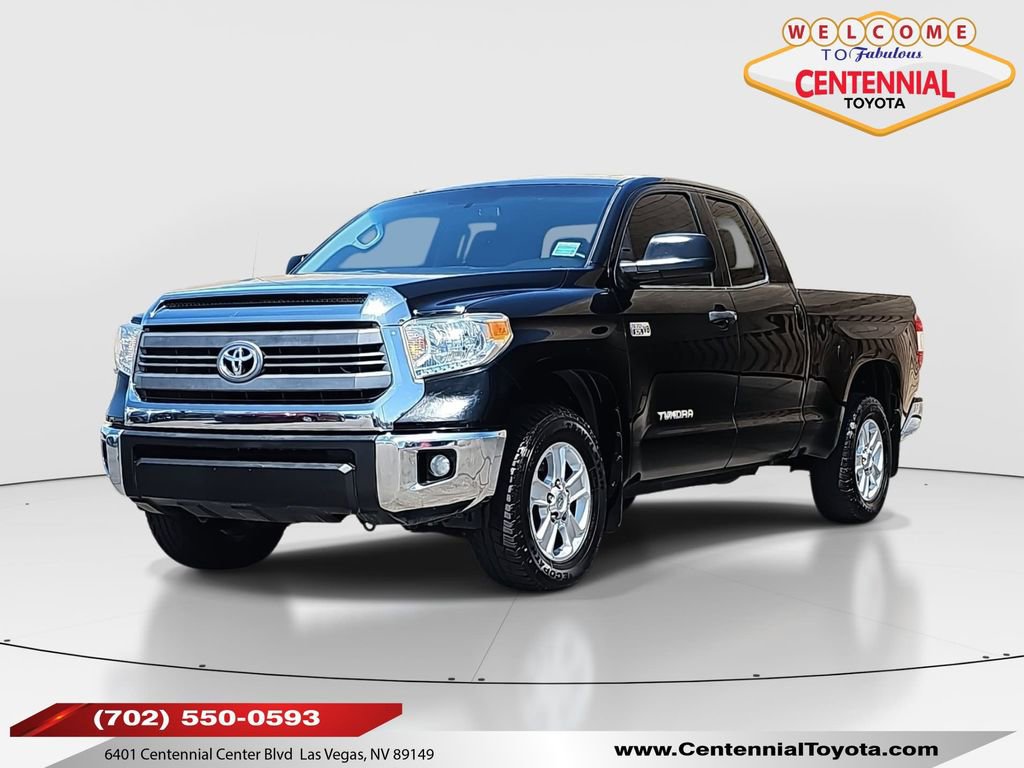 Used 2015 Toyota Tundra SR5 RWD image 1