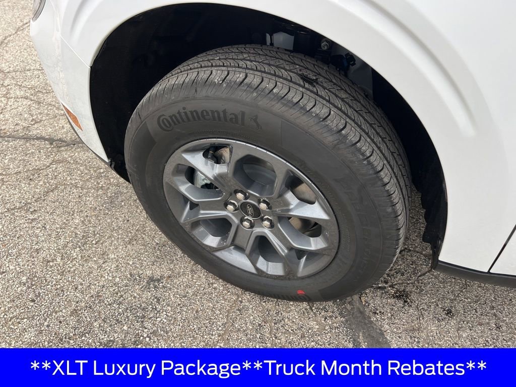 New 2025 Ford Maverick XLT w/ XLT Luxury Package image 38