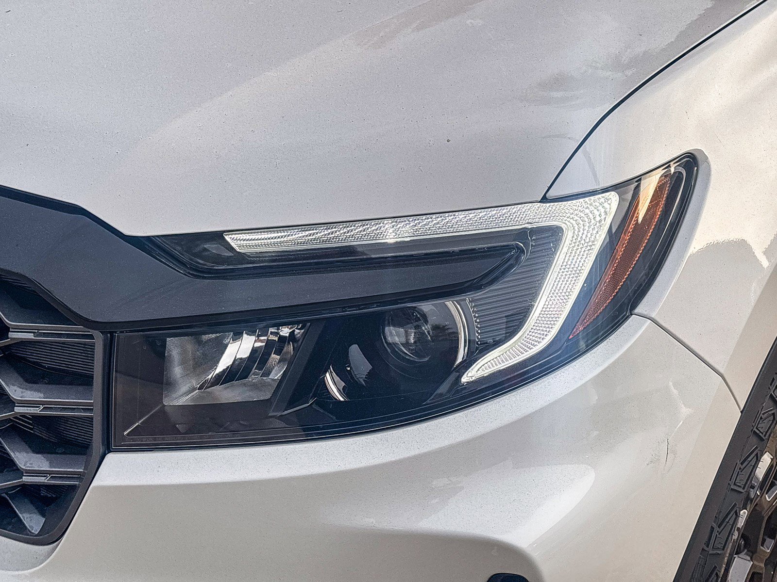 New 2026 Honda Ridgeline TrailSport+ image 9