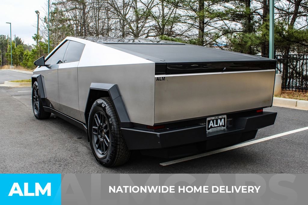 Used 2024 Tesla Cybertruck Cyberbeast image 5