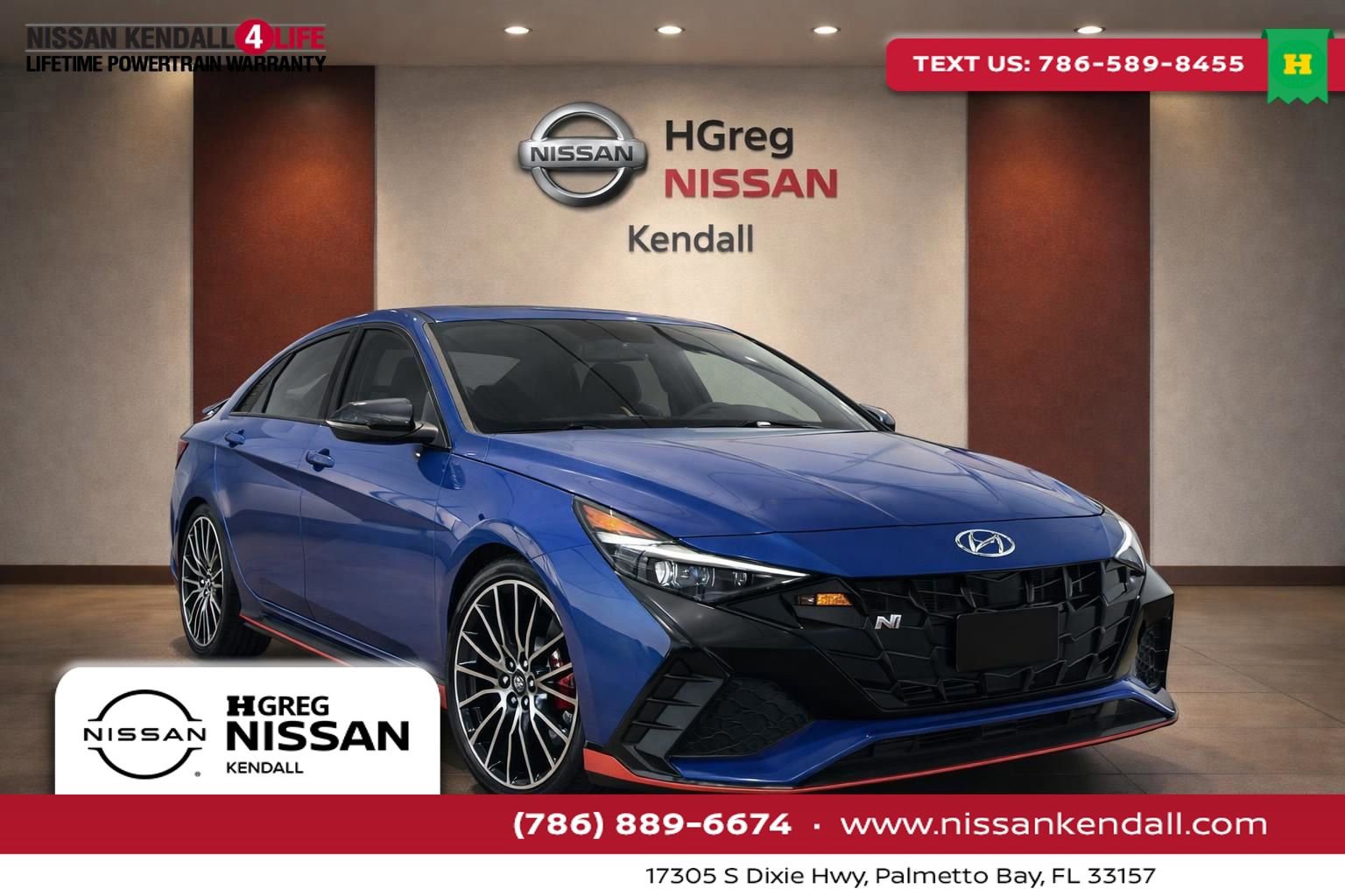 Used 2023 Hyundai Elantra N FWD video 1