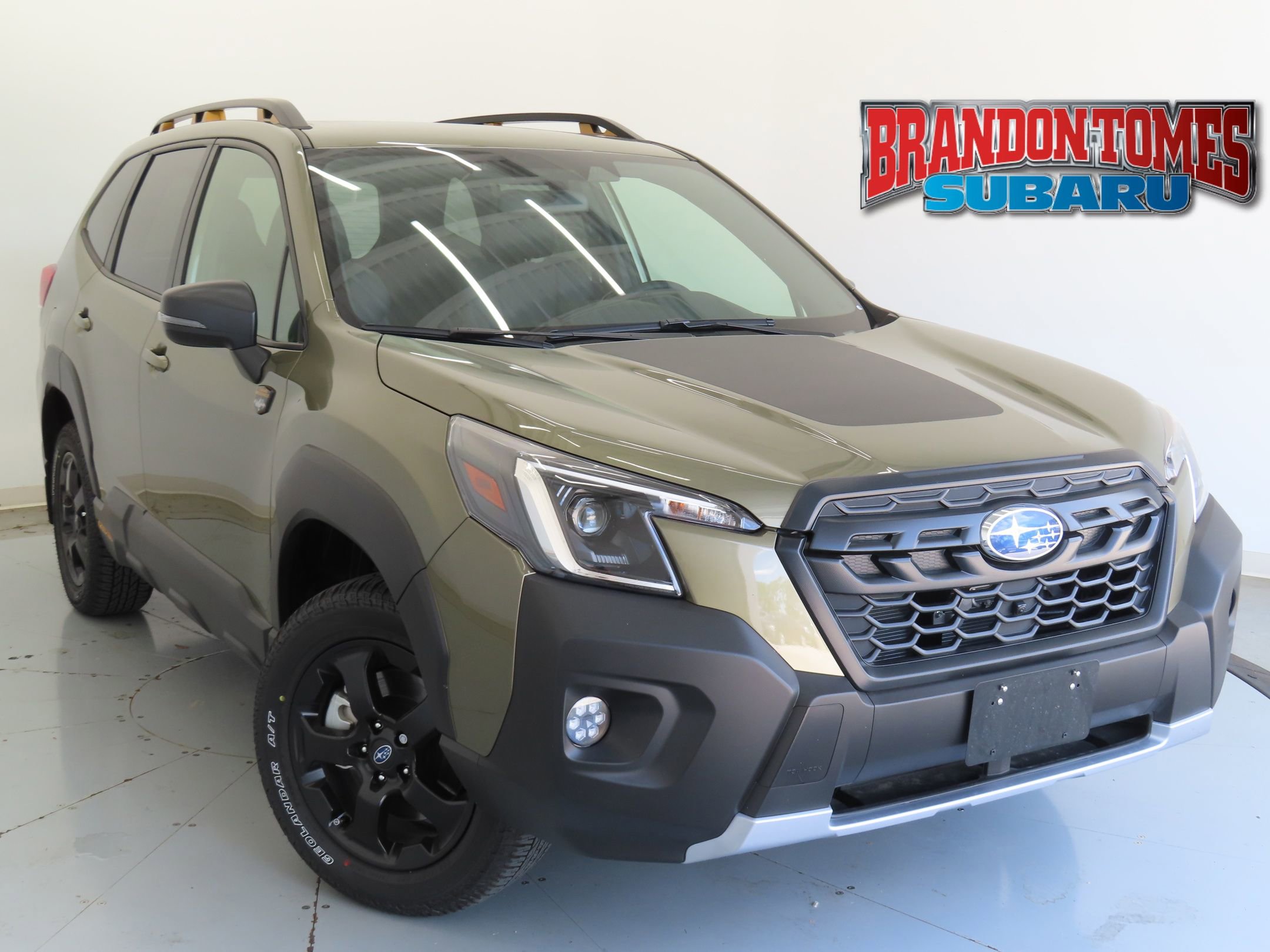 New 2025 Subaru Forester Wilderness