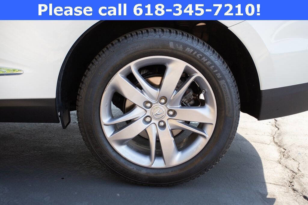 Used 2020 Acura RDX FWD w/ Advance Package image 10