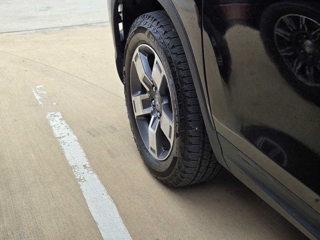 Used 2026 Honda Ridgeline RTL image 16