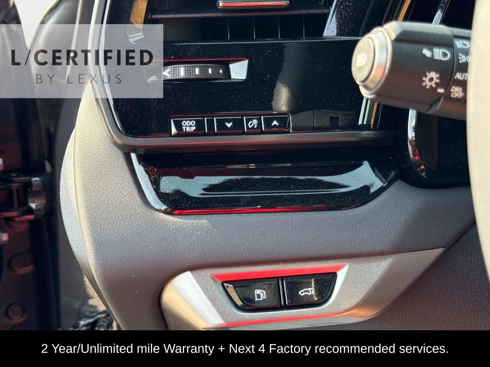 Used 2026 Lexus RX 350 FWD image 24
