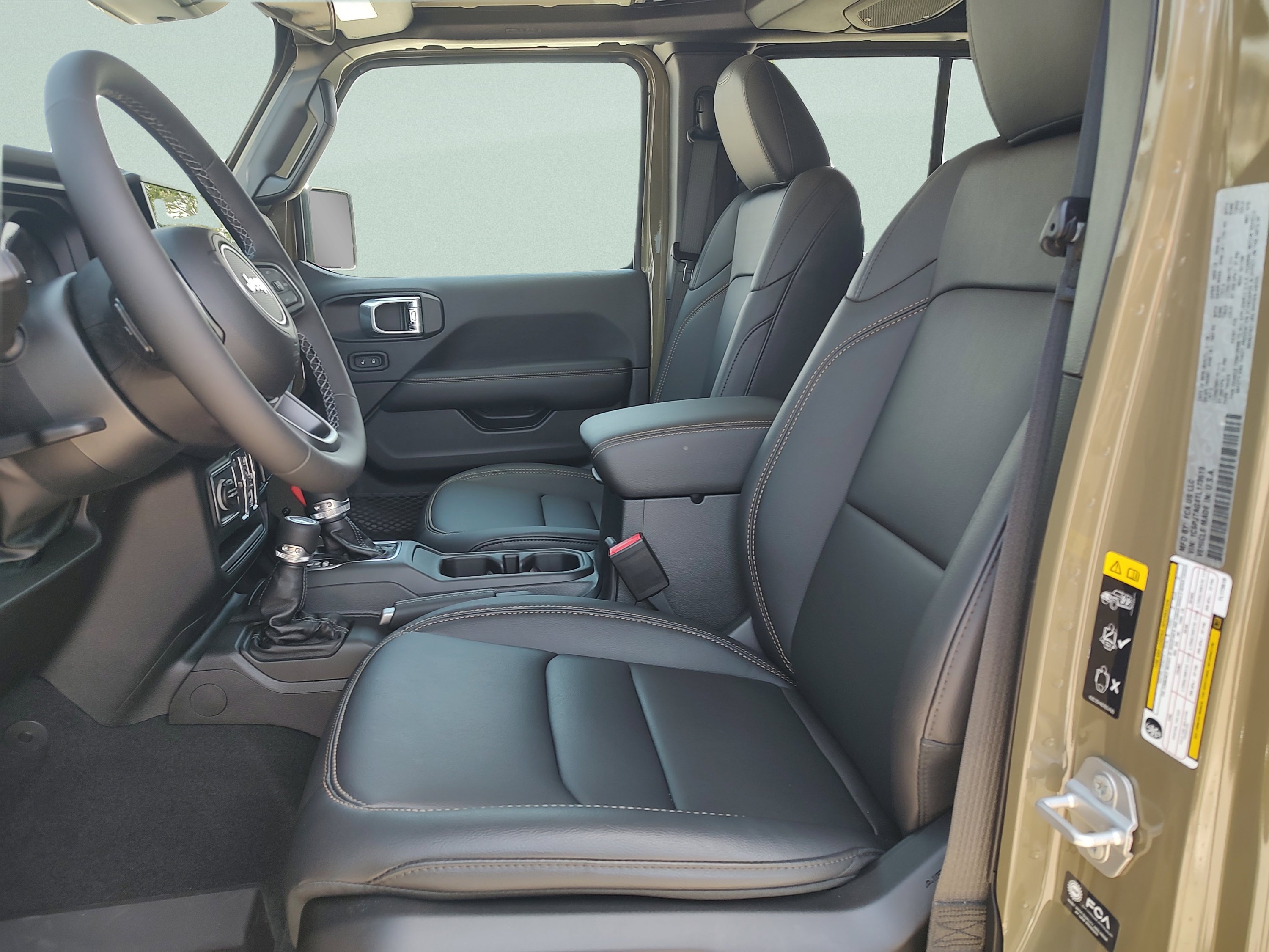 New 2026 Jeep Gladiator Mojave AWD/4WD image 26
