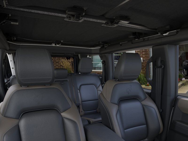 New 2026 Ford Bronco Big Bend AWD/4WD image 12