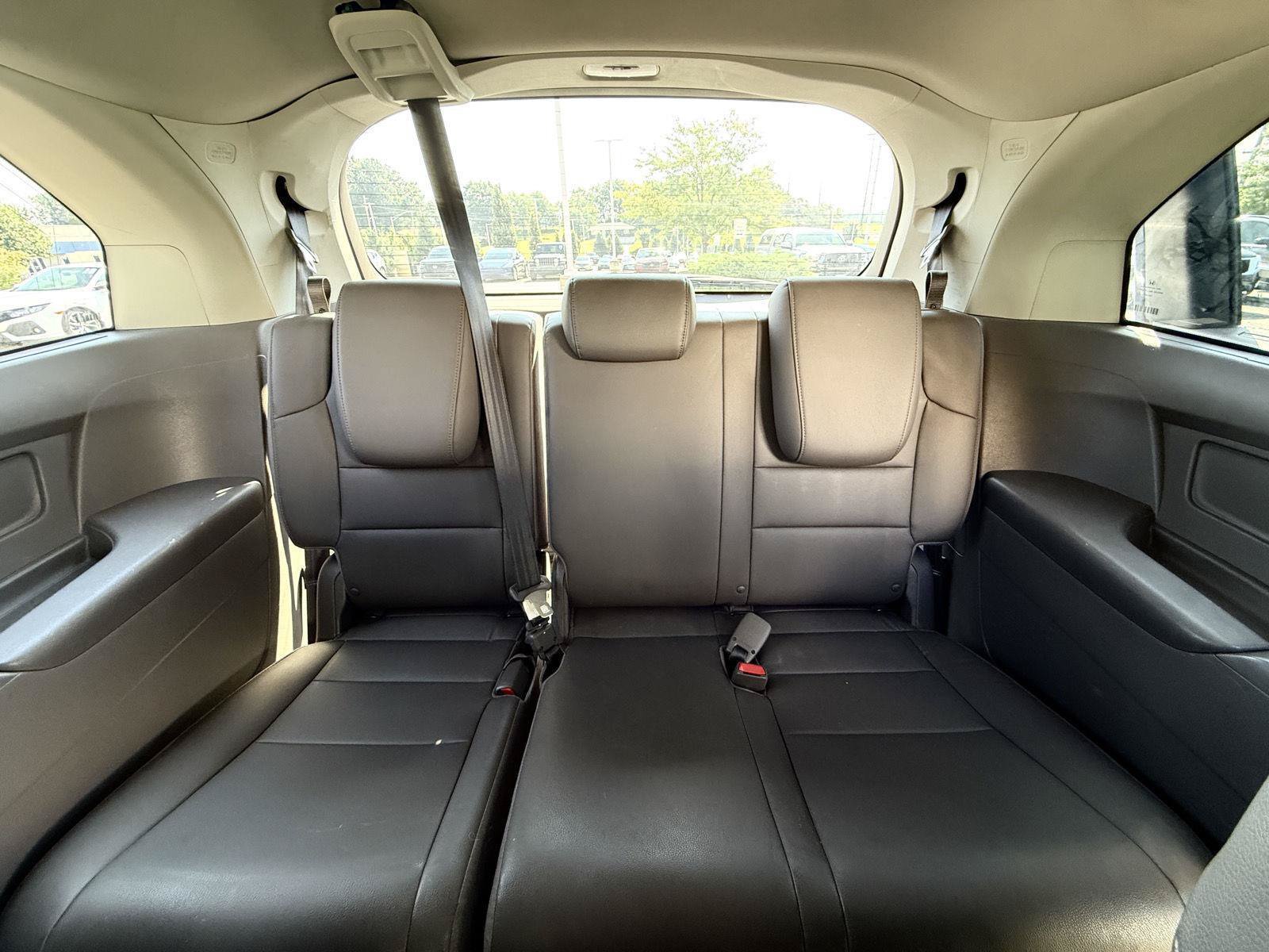 Used 2017 Honda Odyssey EX-L image 27