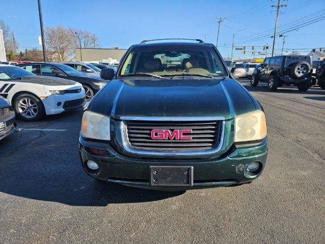Used 2002 GMC Envoy SLT AWD/4WD image 2