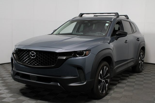 Used 2025 MAZDA CX-50 2.5 Hybrid w/ Weather Package image 3