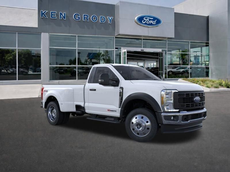 New 2026 Ford F450 XL