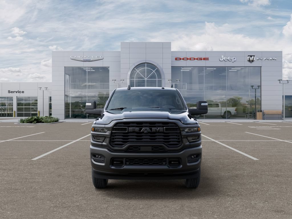 New 2026 RAM 2500 Tradesman AWD/4WD image 6
