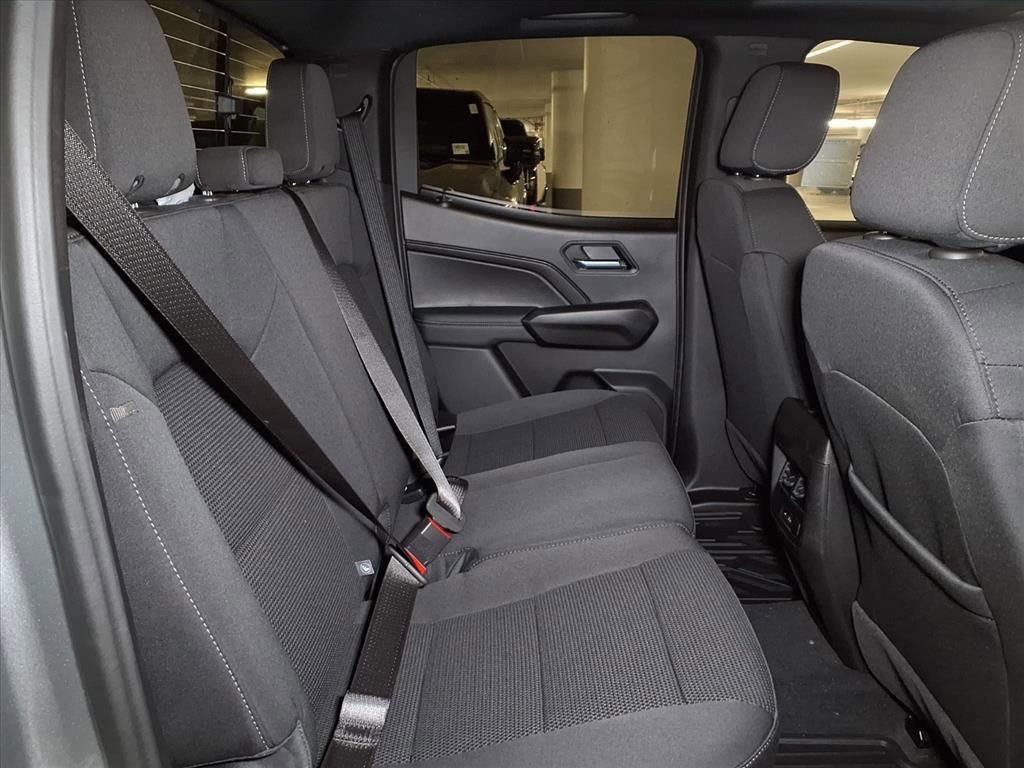 New 2026 GMC Canyon Elevation w/ Convenience Package RWD image 7