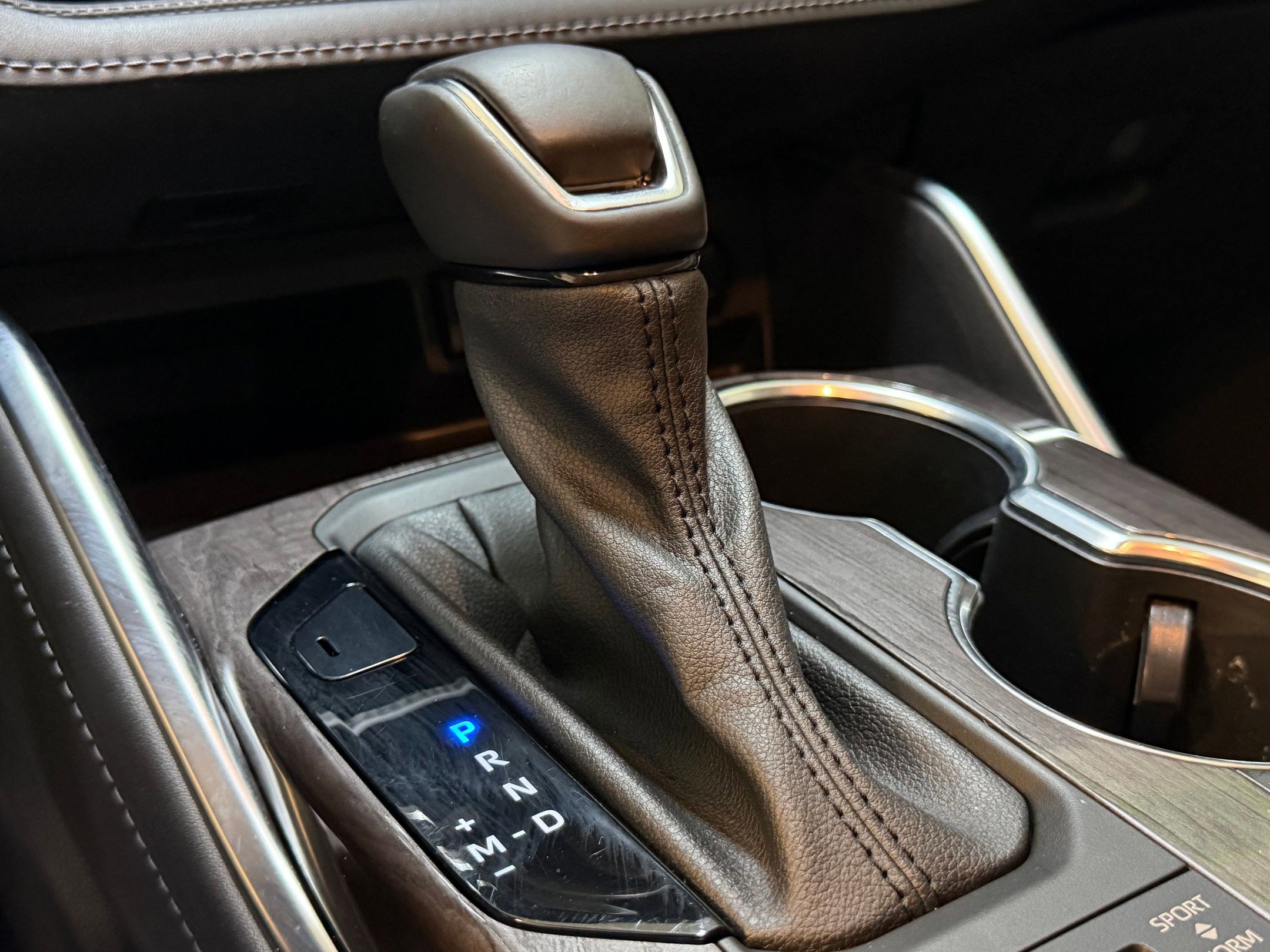 Used 2021 Toyota Highlander Platinum image 17