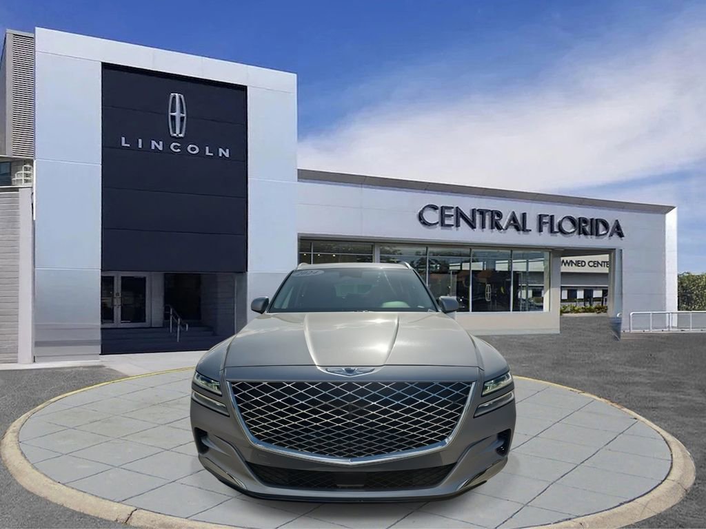 Used 2024 Genesis GV80 3.5T image 8