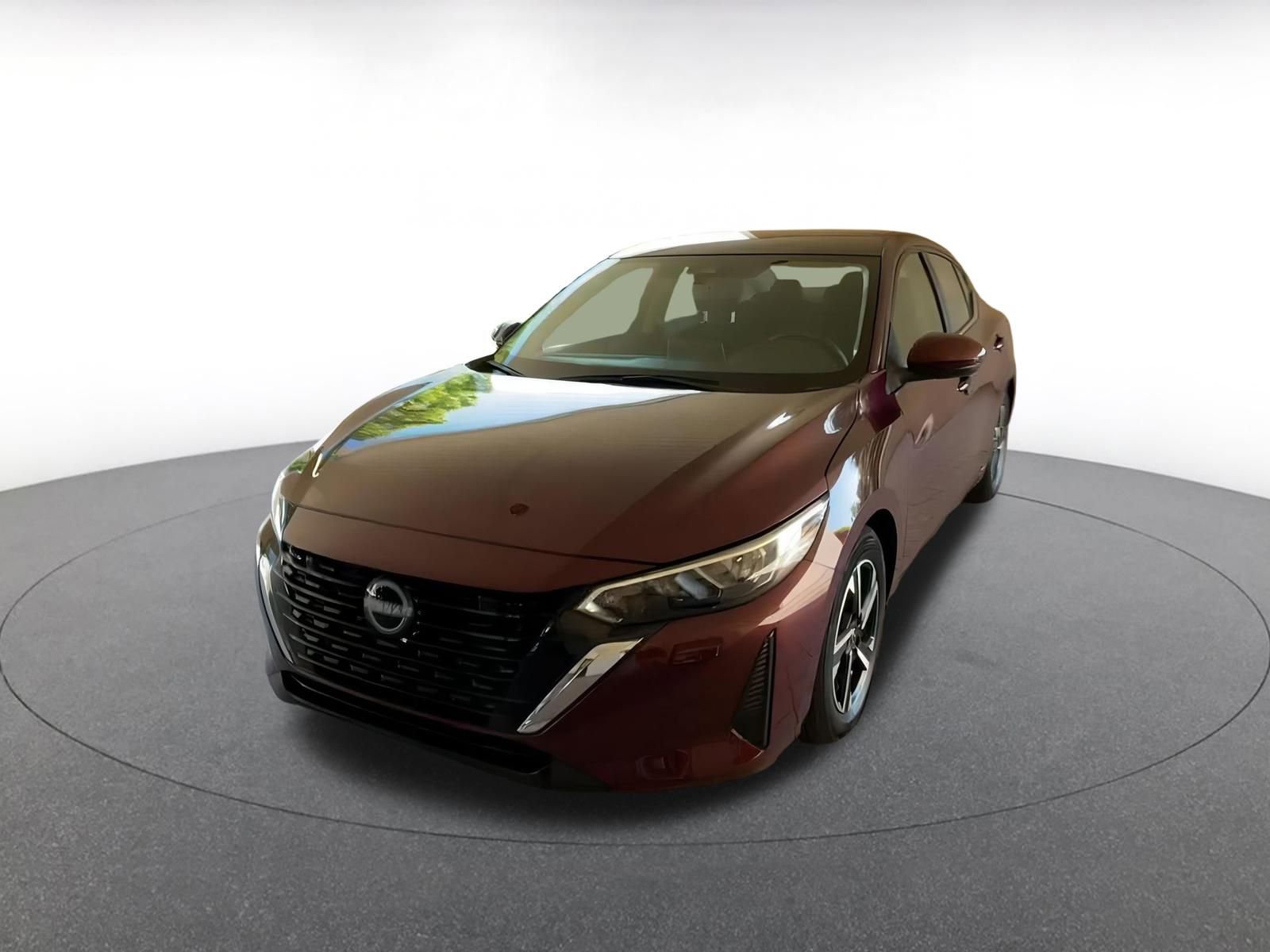 Used 2024 Nissan Sentra SV image 4