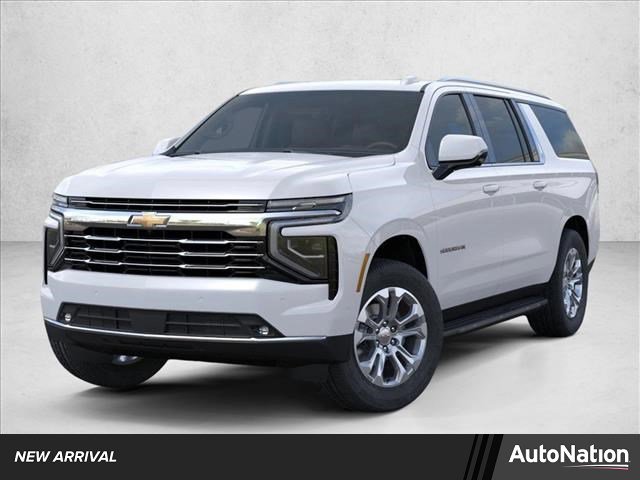 New 2026 Chevrolet Suburban LT image 1
