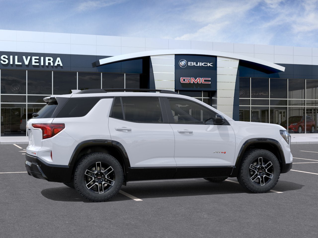 New 2027 GMC Terrain AT4 AWD/4WD image 5