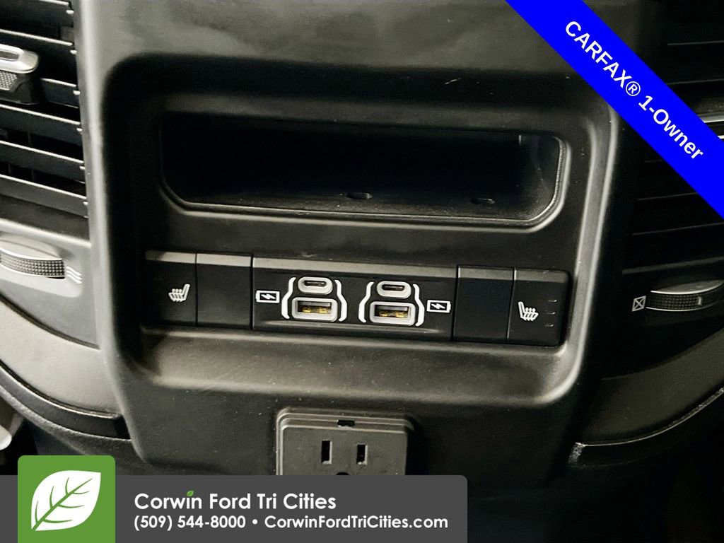 Used 2022 RAM 1500 Laramie AWD/4WD image 29