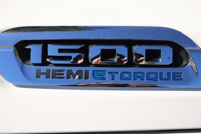 Used 2021 RAM 1500 Laramie image 4