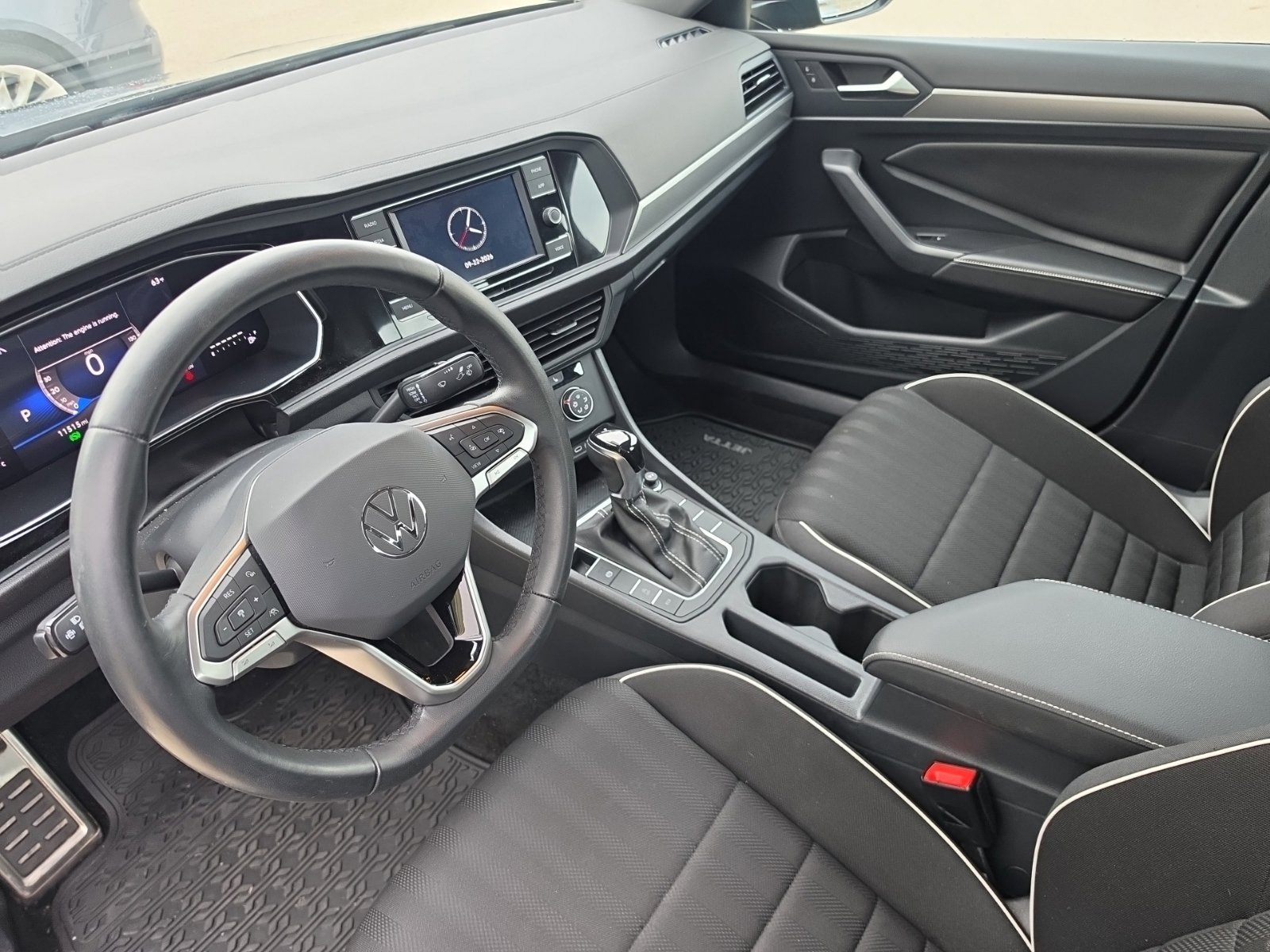 Certified 2024 Volkswagen Jetta Sport FWD image 20